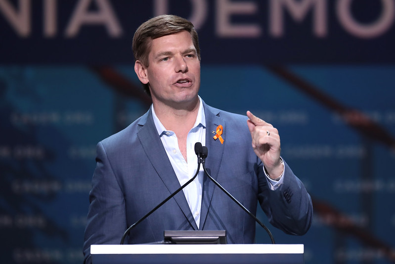 Swalwell Faces Calls To Drop Out Of CA Race As Allegations Of RAPE Come Out