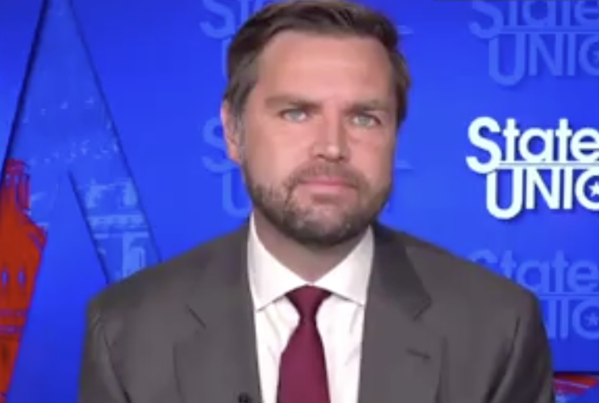 Vance's Catholicism Book Cover Features Methodist Church