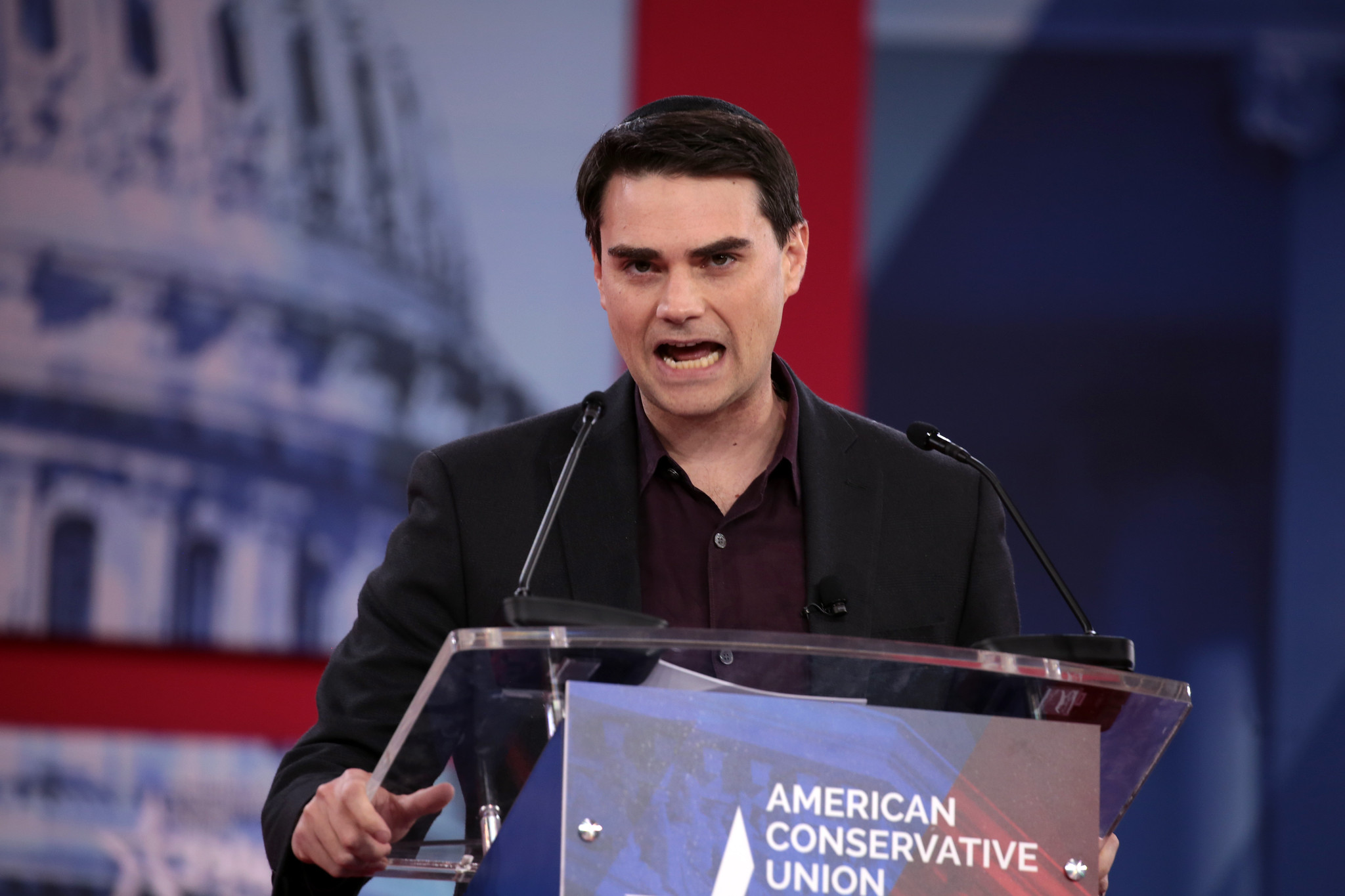 Ben Shapiro's Stock Is Plummeting And MAGA's Going With Him