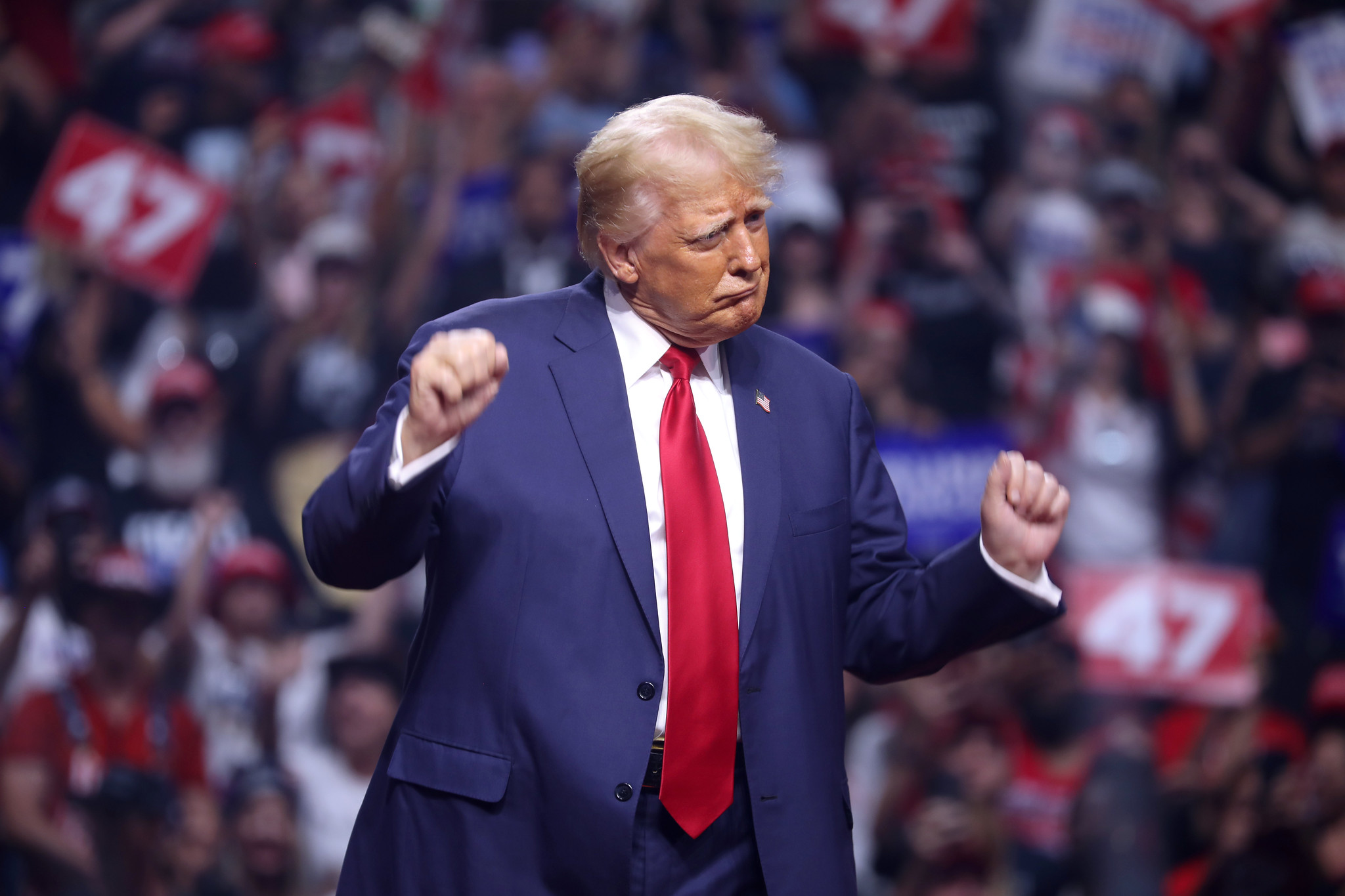 Ballroom Blitz: Trump Edition – Xi’s Got One, So We Need A Better One