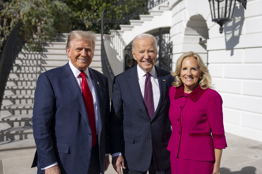 Now Trump Is Rage-Posting About Jill Biden In A Truth Social Outburst