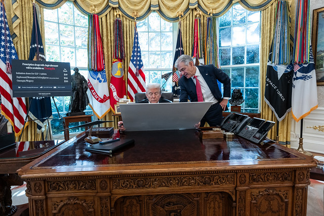 Trump Scolds Dz. Oz For Not Naming Maternity Program After Him: 'Put Me In There'