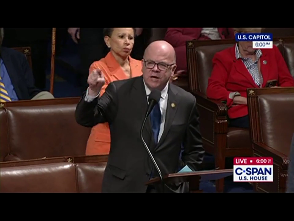 Dem Rips GOP On Iran War Powers Vote: ‘You Guys Don’t Have The Guts Or The Balls!’