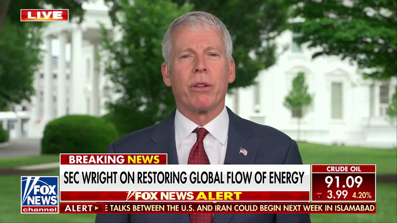 Energy Secretary Whines Skyrocketing Gas Prices Tough On Trump, Too? — GLOBAL — ERYU PROJECT