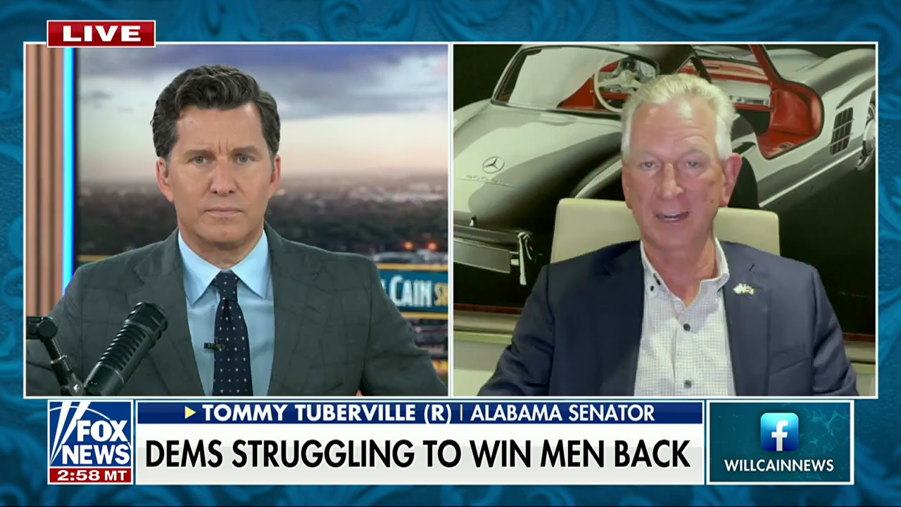 Tuberville Complains About American Men Wearing ‘All This European Stuff’