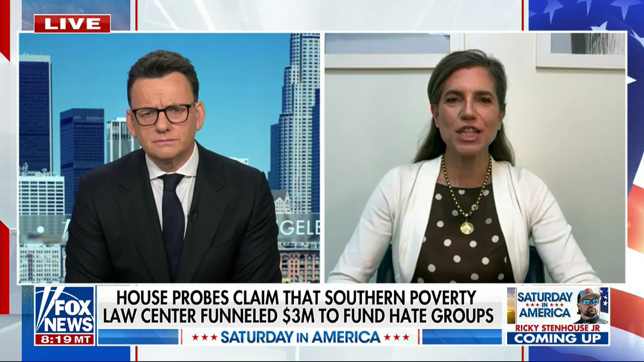 Nancy Mace Defames SPLC: 'Every Single One Of Them Should Go To Jail'