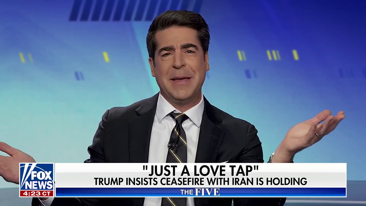 Watters: Selling Allies $25 Billion Of Weapons Makes Iran 'A Wash'