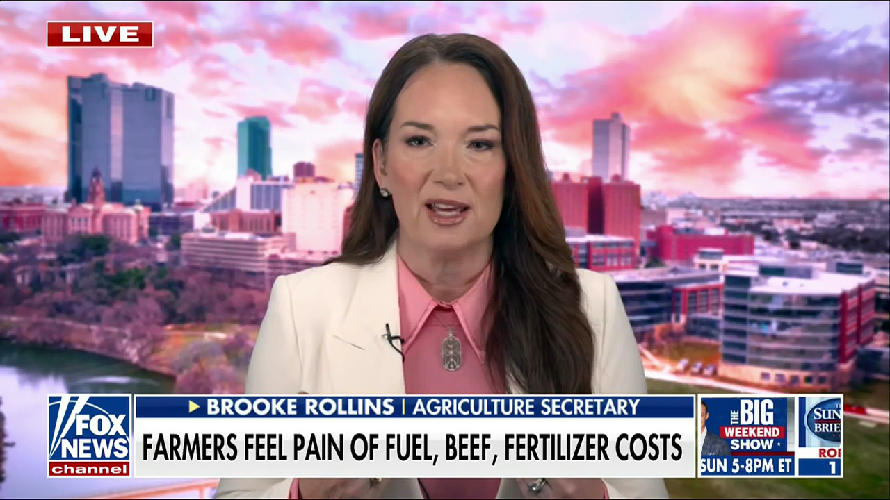 Trump Ag Secretary Shrugs Off Farmers' Pain