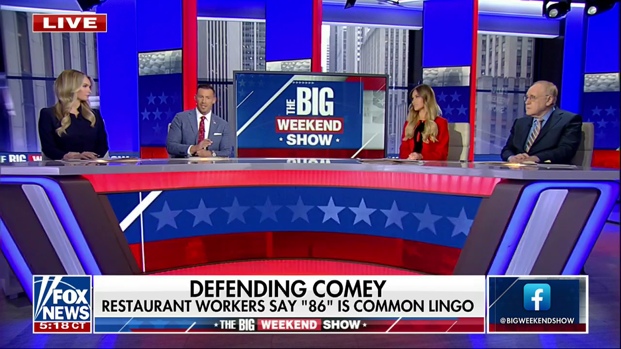 Fox To Trump's Comey Witch Hunt: 'You Go, Girl'