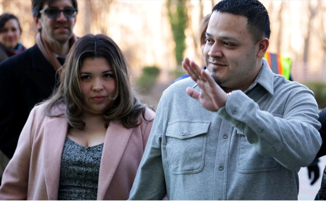 Judge Dismisses Criminal Case Against Kilmar Abrego Garcia