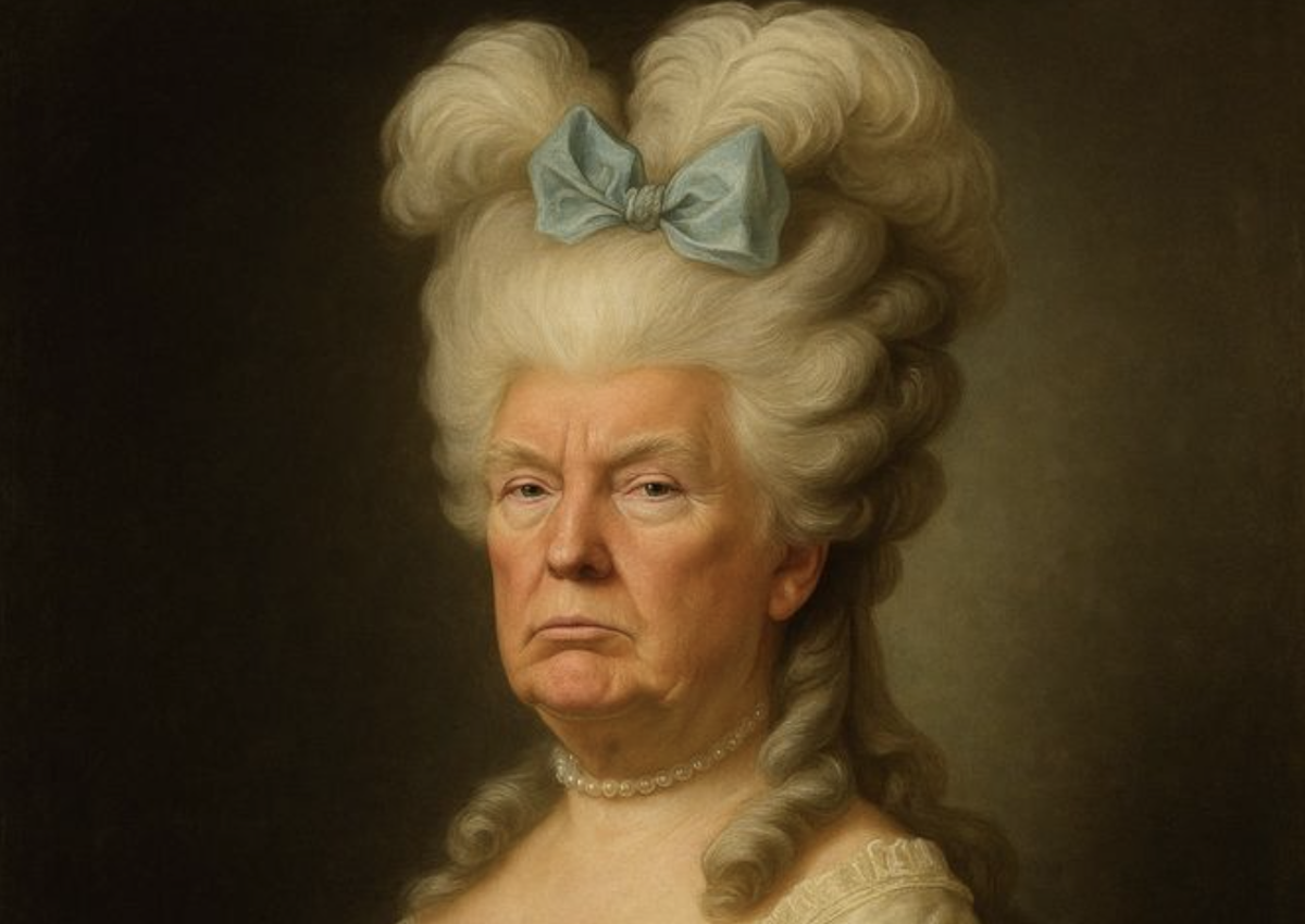 Trump Wants To Spend Millions Painting EEOB Because He Finds It ‘Ugly’