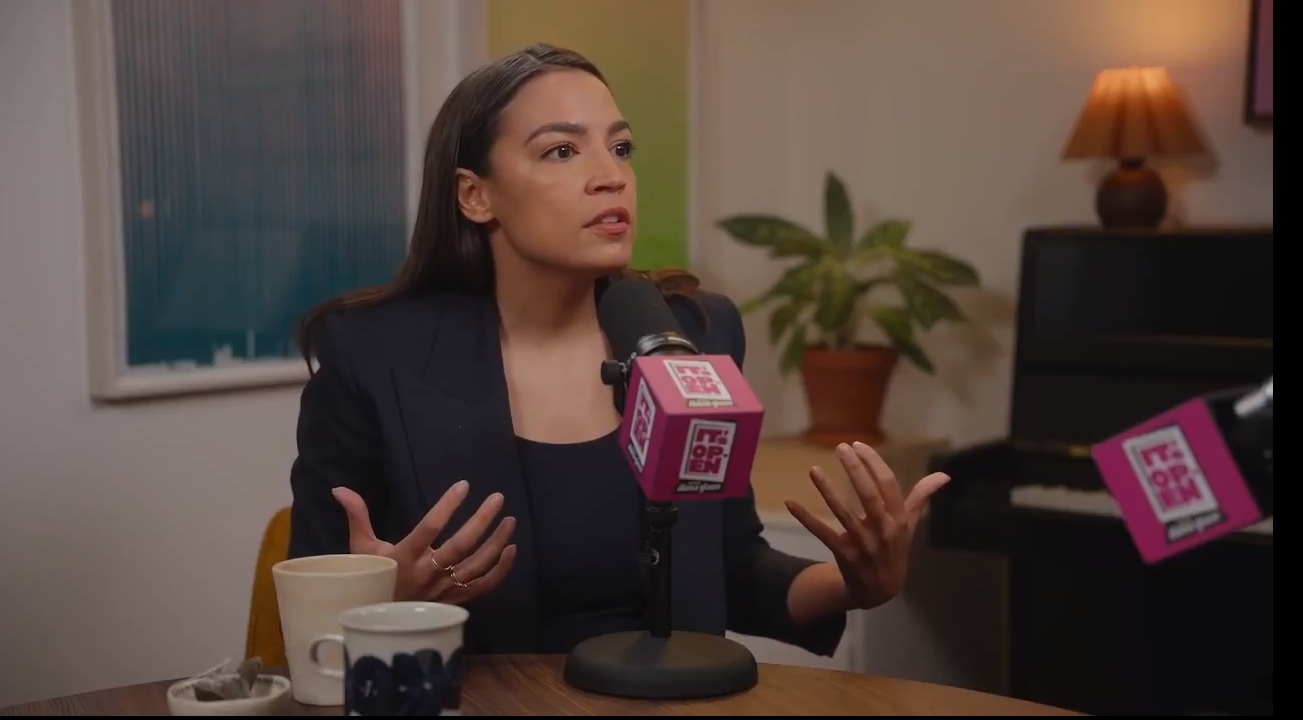 Fox Pundit Tries To Gotcha AOC, Proves Her Right Instead