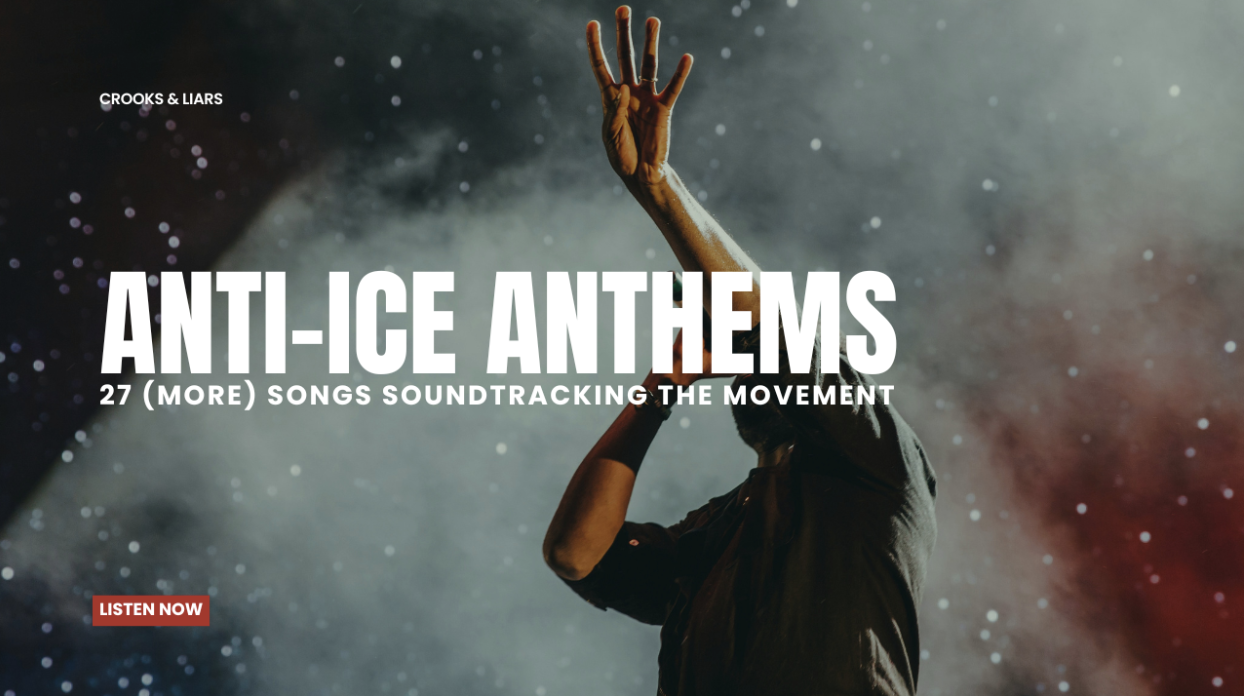 27 (More) Protest Songs Soundtracking The Movement