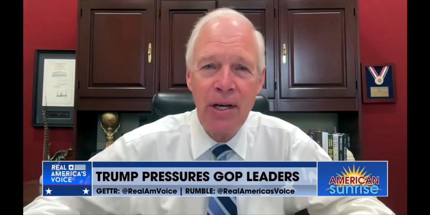 Trump Lap Dog Says Trump Shouldn't Kick His Lap Dogs