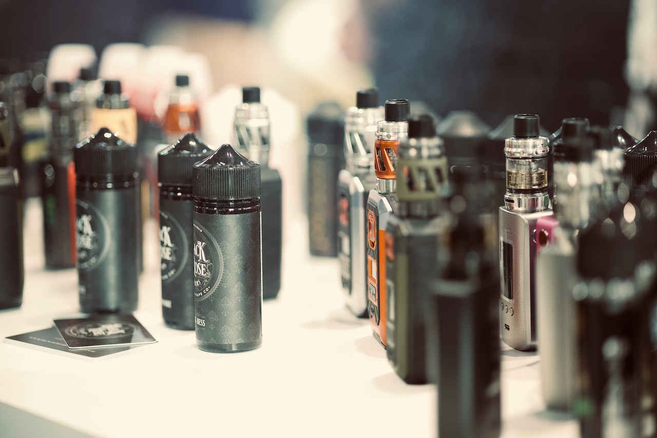 Pay To Vape: Big Tobacco's Brazen Trump PAC Bet