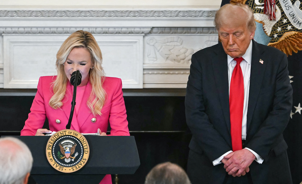 Rededicate 250: Thou Shalt Not Separate Church And State