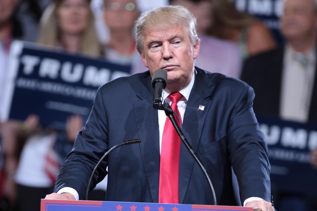 J6 Police Officers Sue To Block Trump’s $1.8 Billion Slush Fund