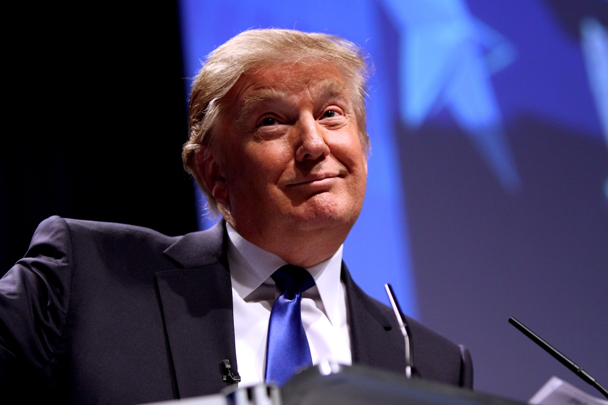 Trump’s White House UFC Cage Match Is Another Big, Fat Grift