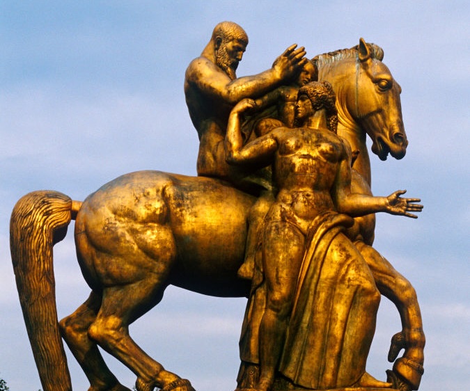 Another No-Bid Contract, This Time For Gold-Plated Horses