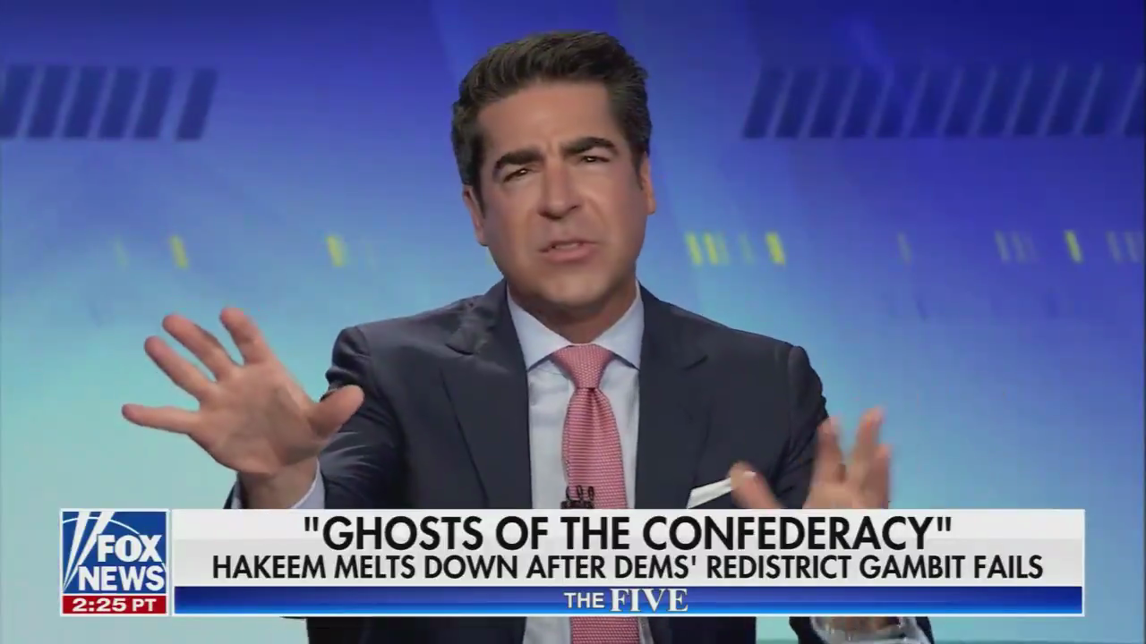Jesse Watters: Blacks Should 'Get In Between The Sheets' For More Representation