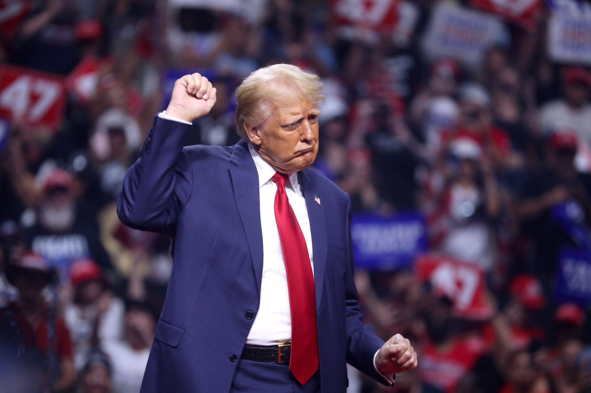 Quelle Surprise!: Trump Privately Dismissed The Housing Bill With An Expletive