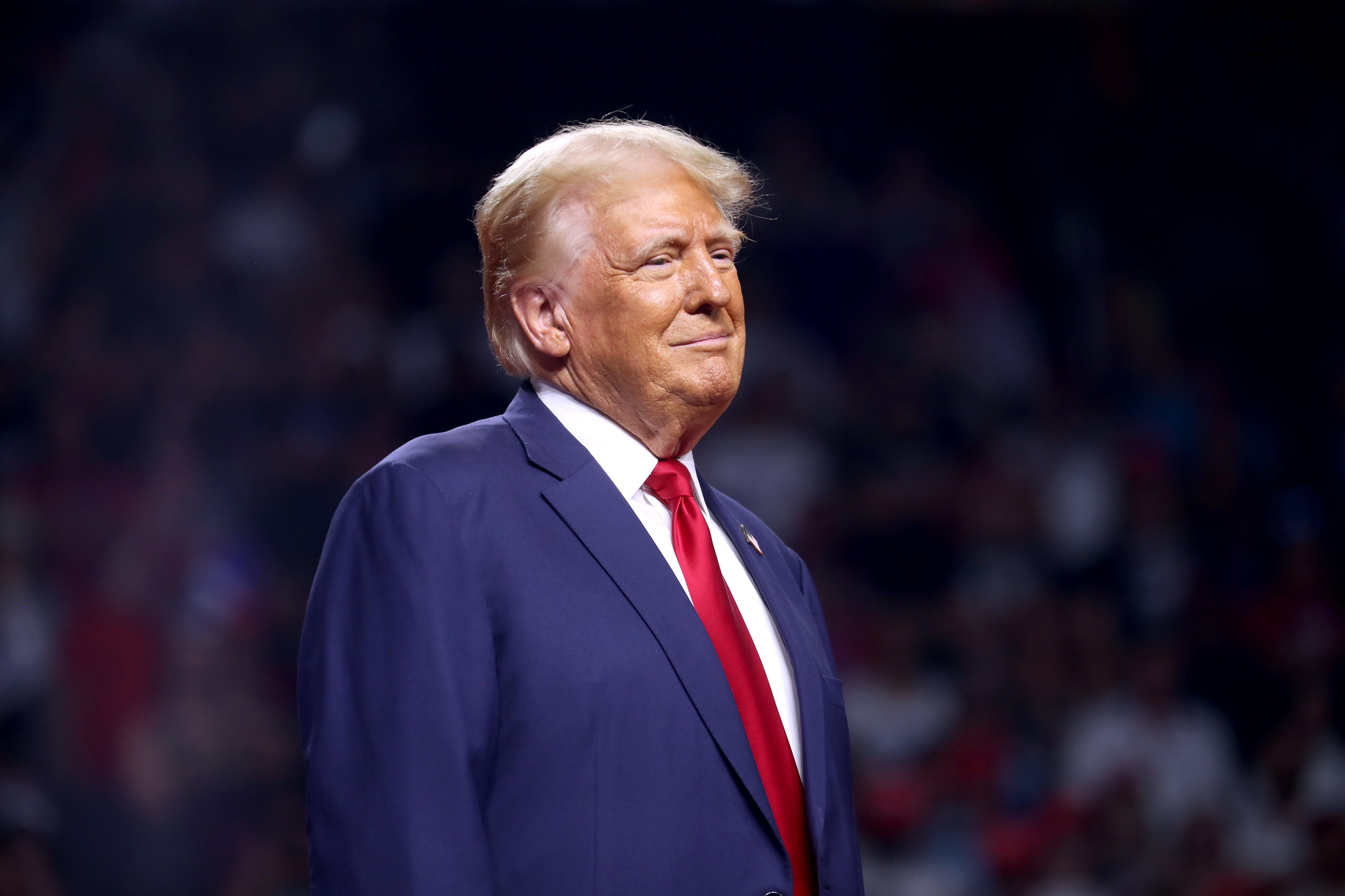 Trump's 'Triumphal Arch' Is Already Buckling — Just Like Everything Else He Touches