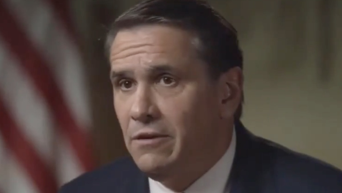 100+ Former Judges Seek Todd Blanche's Disbarment