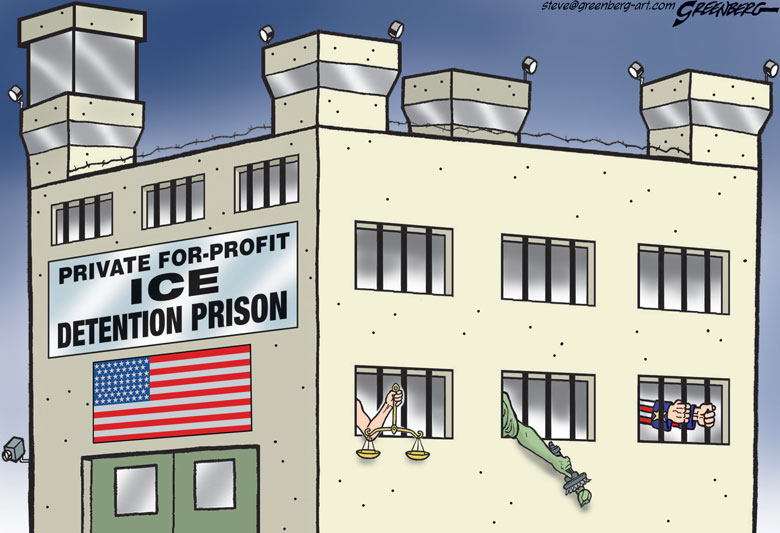 Detention Prisons