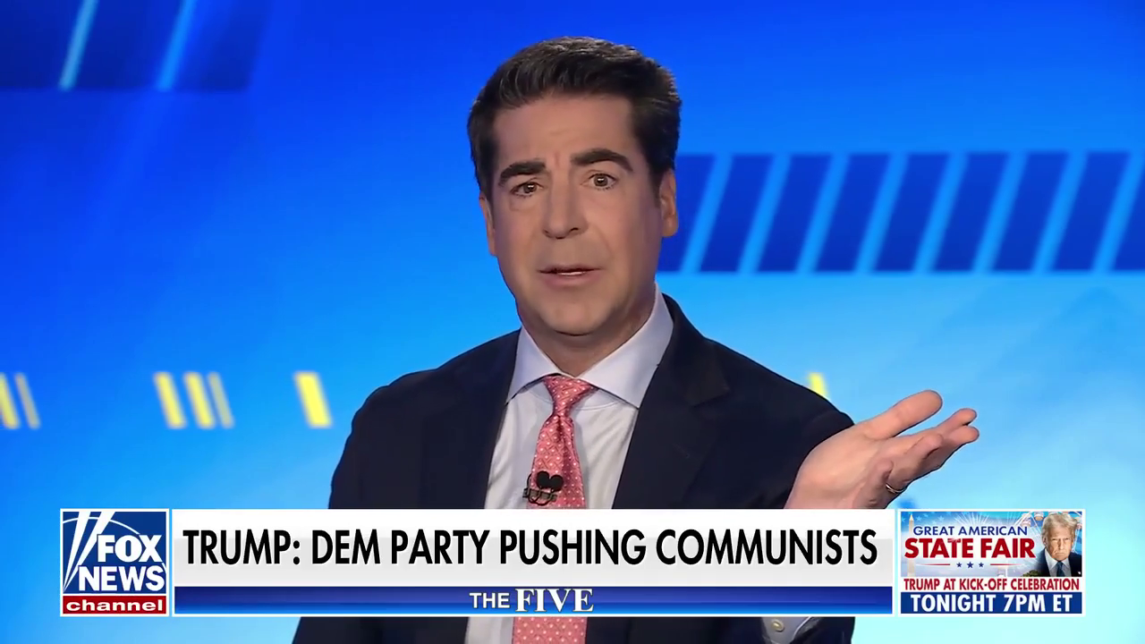 Racist Watters Calls Election Of Mamdani-Endorsed Candidates 'Third World Takeover'