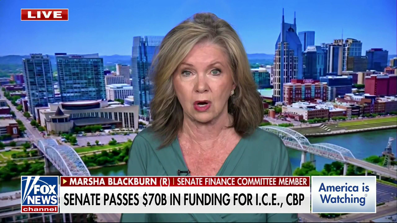 As Prices Soar, Blackburn Claims Republicans Are Making Life Affordable