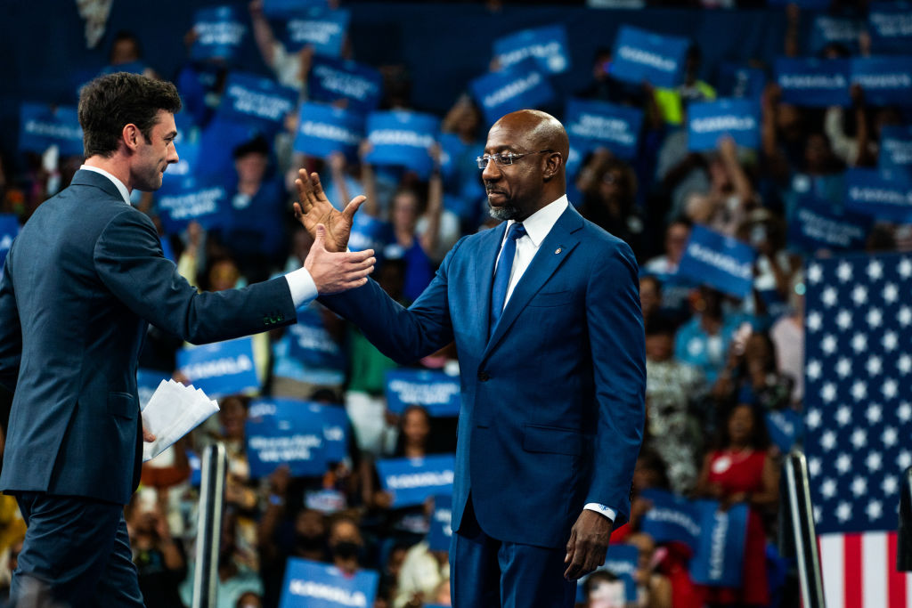 GA Dems Heave Collective Sigh Of Relief Over Redistricting Decision