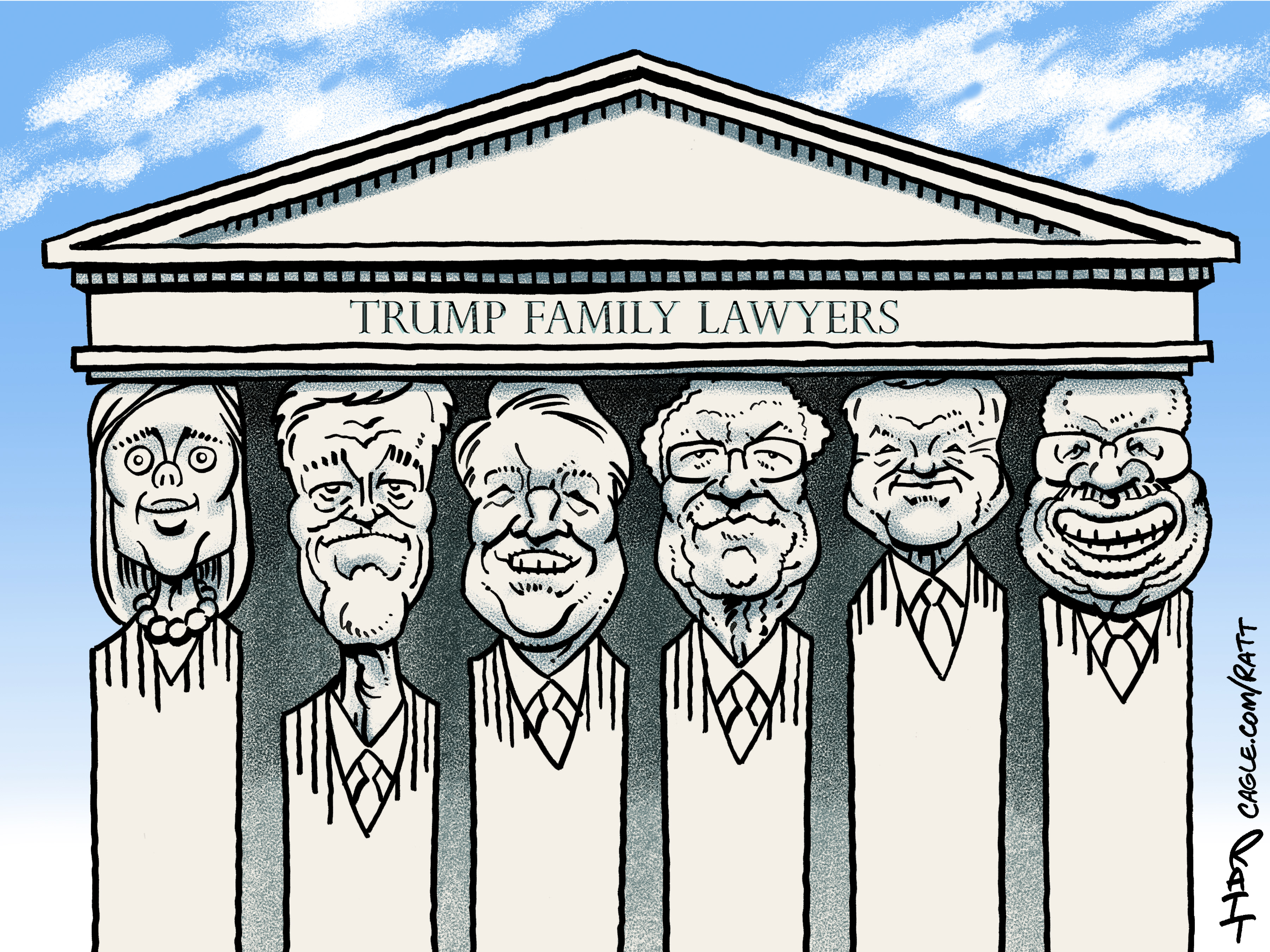 Roberts Court Upholds Birthright Citizenship In 6-3 Opinion