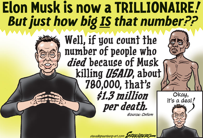 The Trillionaire
