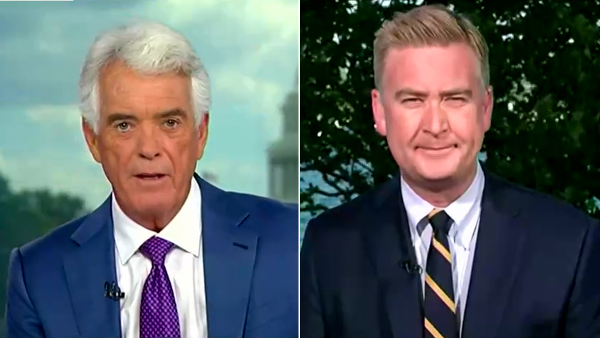 Rubio And Hegseth Face Admin Threat For Opposing New Deal: ThMay Pay A Personal Price''' Fox News Mocked After Host Praises Trump For Walking