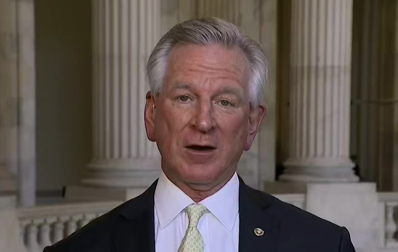 Election Fraud? Tuberville May Have Talked Himself Right Off The Ballot