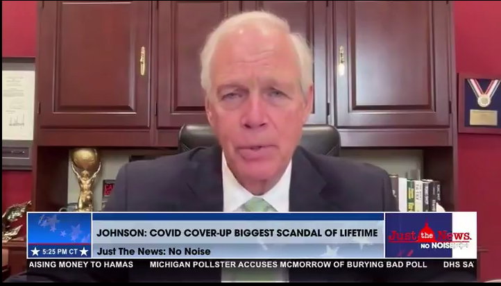Ron Johnson Claims Vaccines Cause SIDS