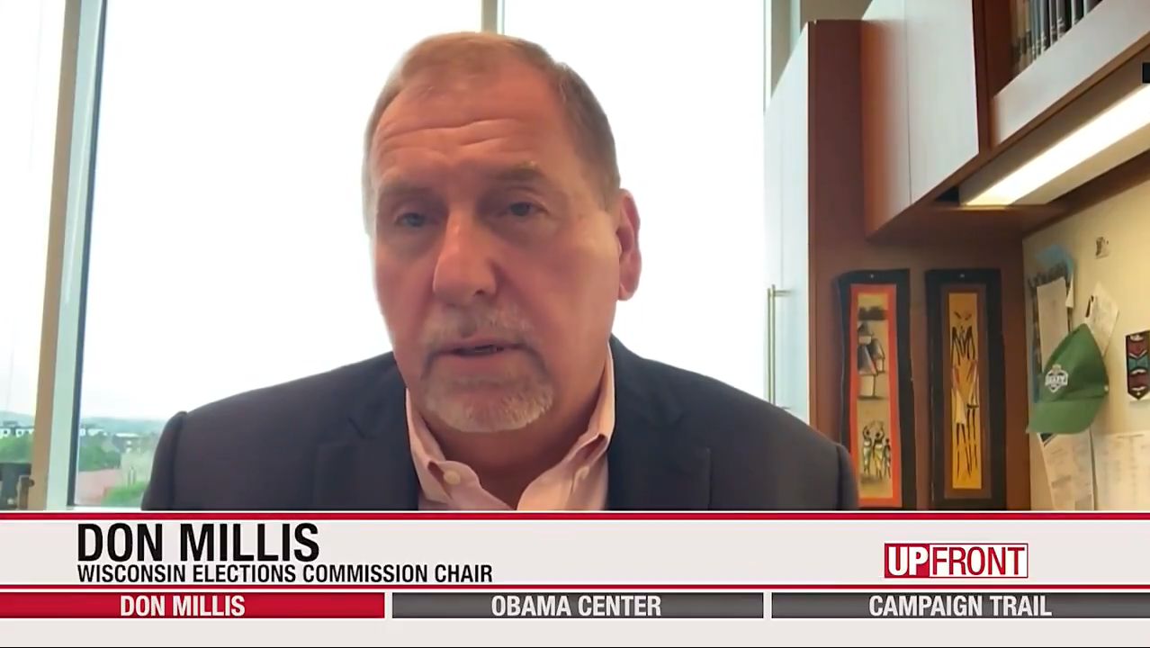 Wisconsin Election Official Wants Absentee Ballots Destroyed