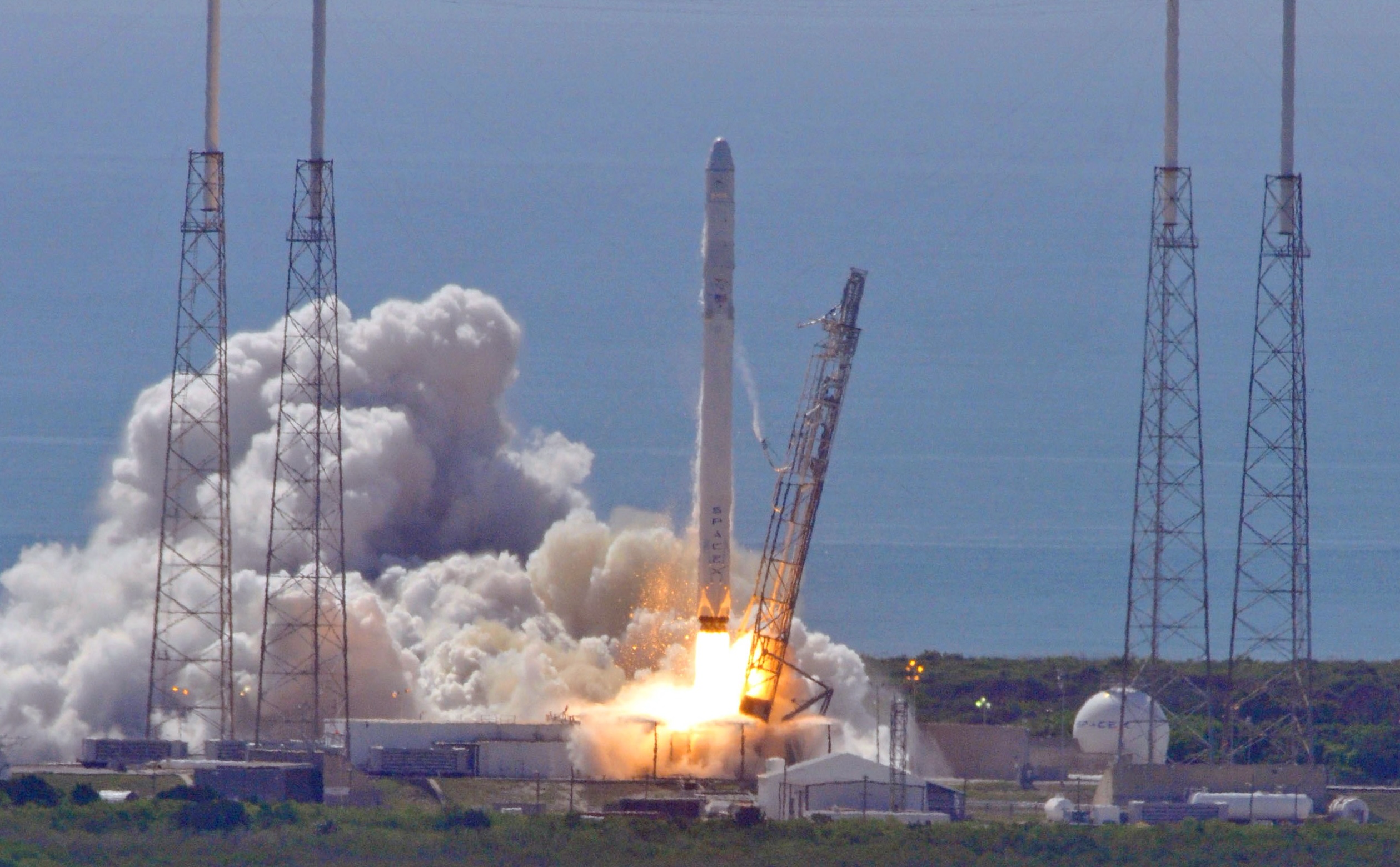 You're About To Own SpaceX. You Didn't Have A Choice.