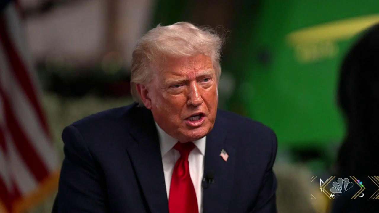 Lying Trump On No New Wars Promise: 'I Didn't Promise Anything'