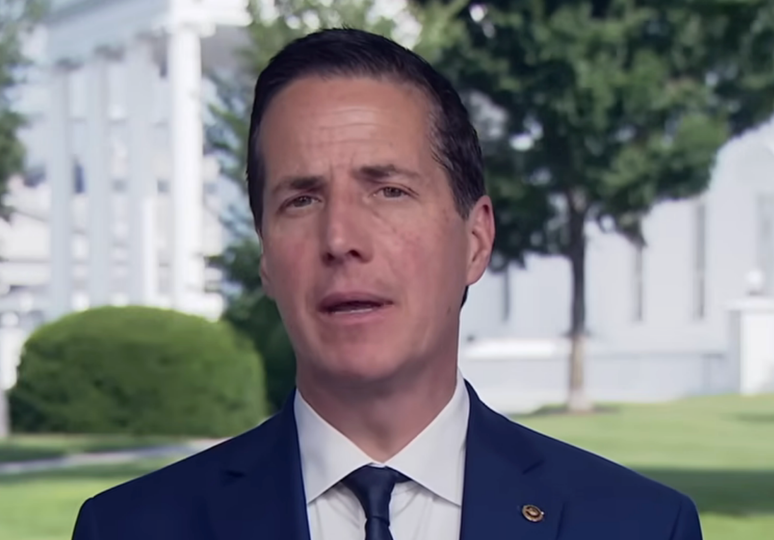 Republicans Discover Wildfires Are Bad, Blame The Country That's Currently On Fire