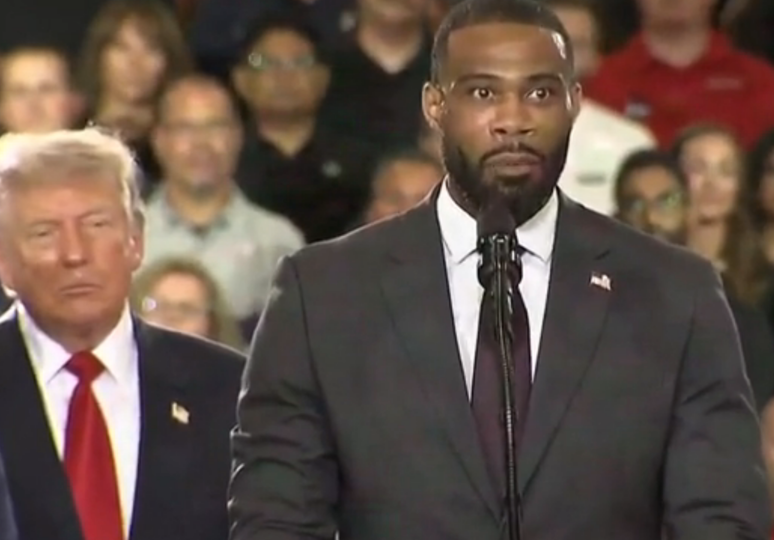 Trump Just Endorsed A Black Muslim And MAGA Is Going POSTAL
