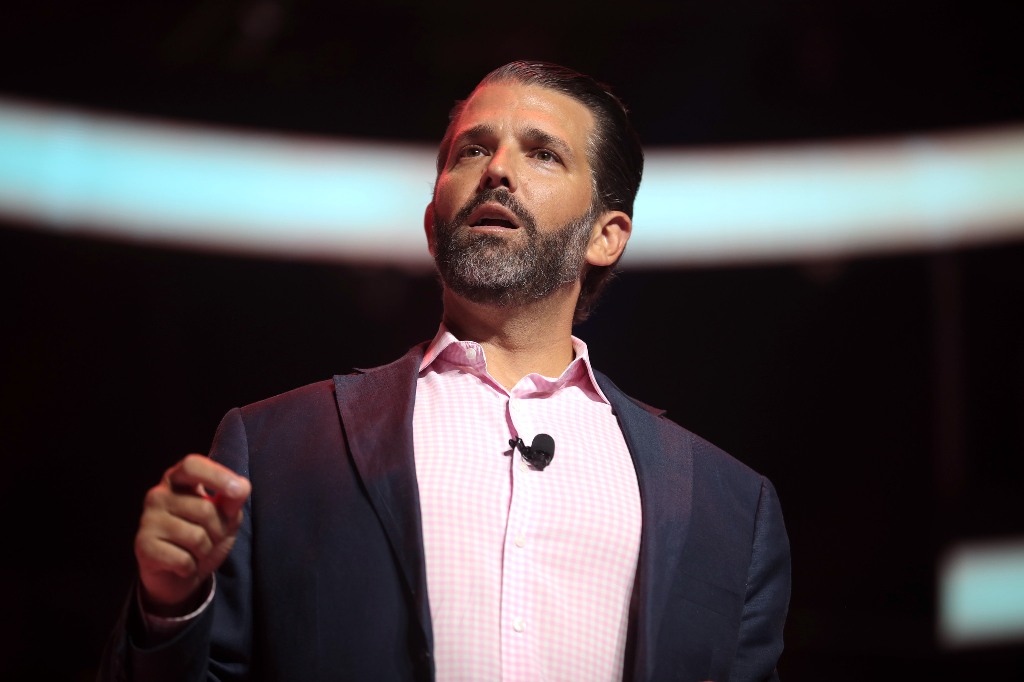 Secret Service Shielding Donald Trump Jr From BBC Subpoena: Filing
