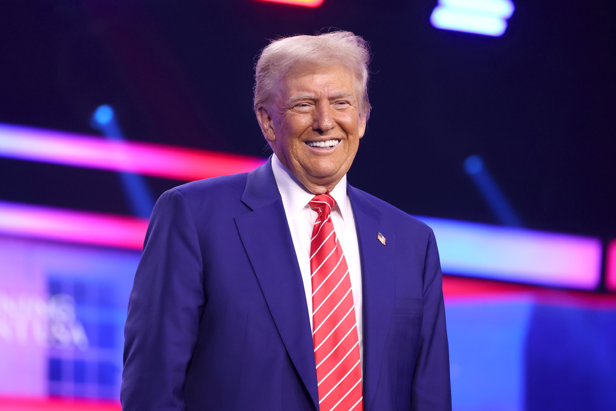 Trump Fires All Election Assistance Commission Members — Just In Time For The Midterms