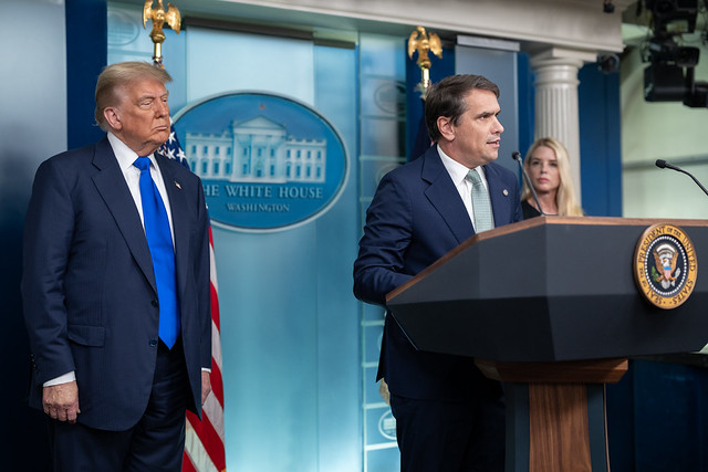 Todd Blanche In Jeopardy Of $1,000 A Day Fine For Violating Epstein Files Ruling