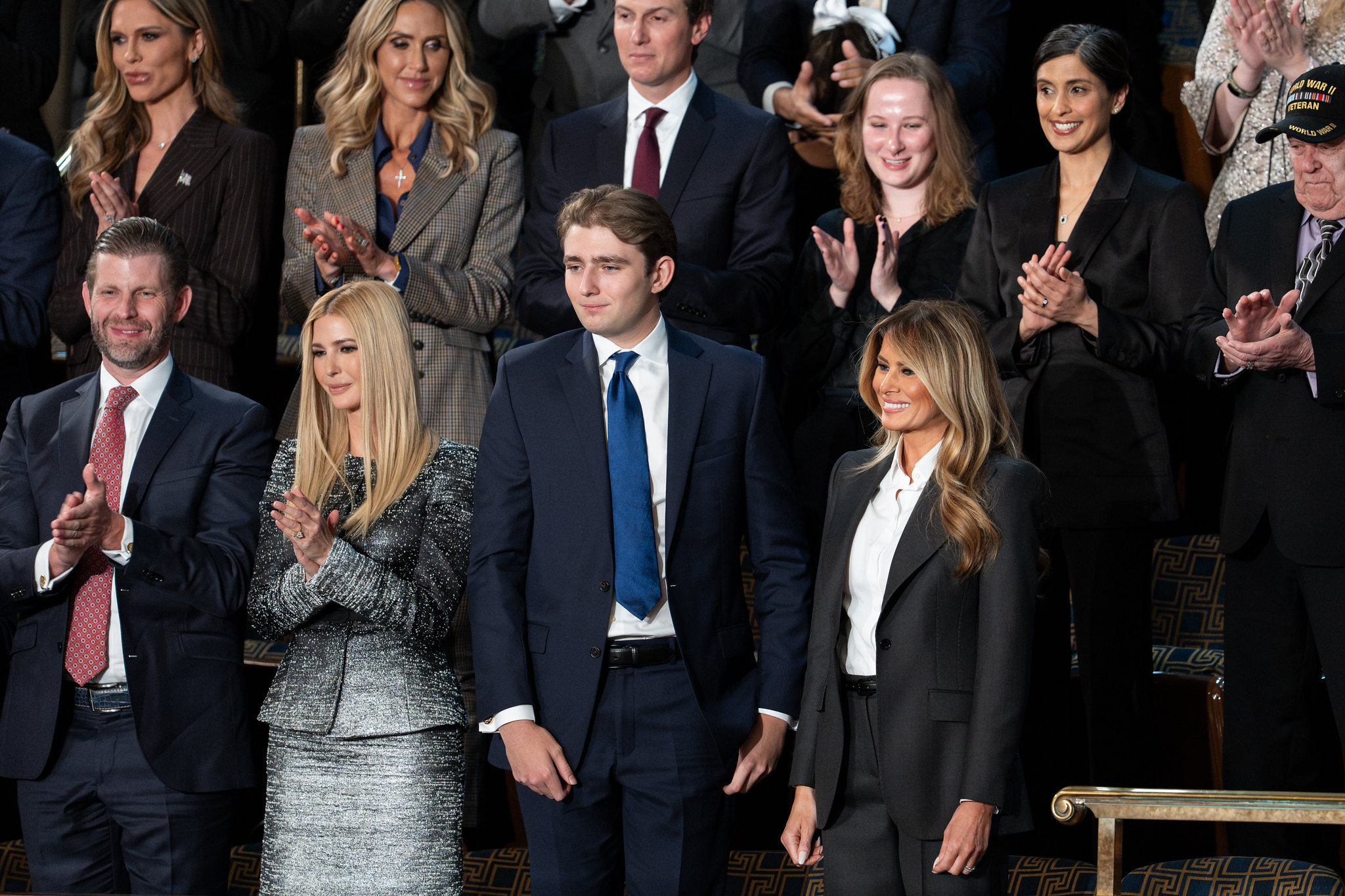 Could Barron Trump Be Subpoenaed Over His Communication With Andrew Tate?