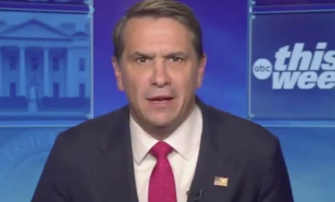 Todd Blanche Declares God ‘Front And Center Again’ Under Trump