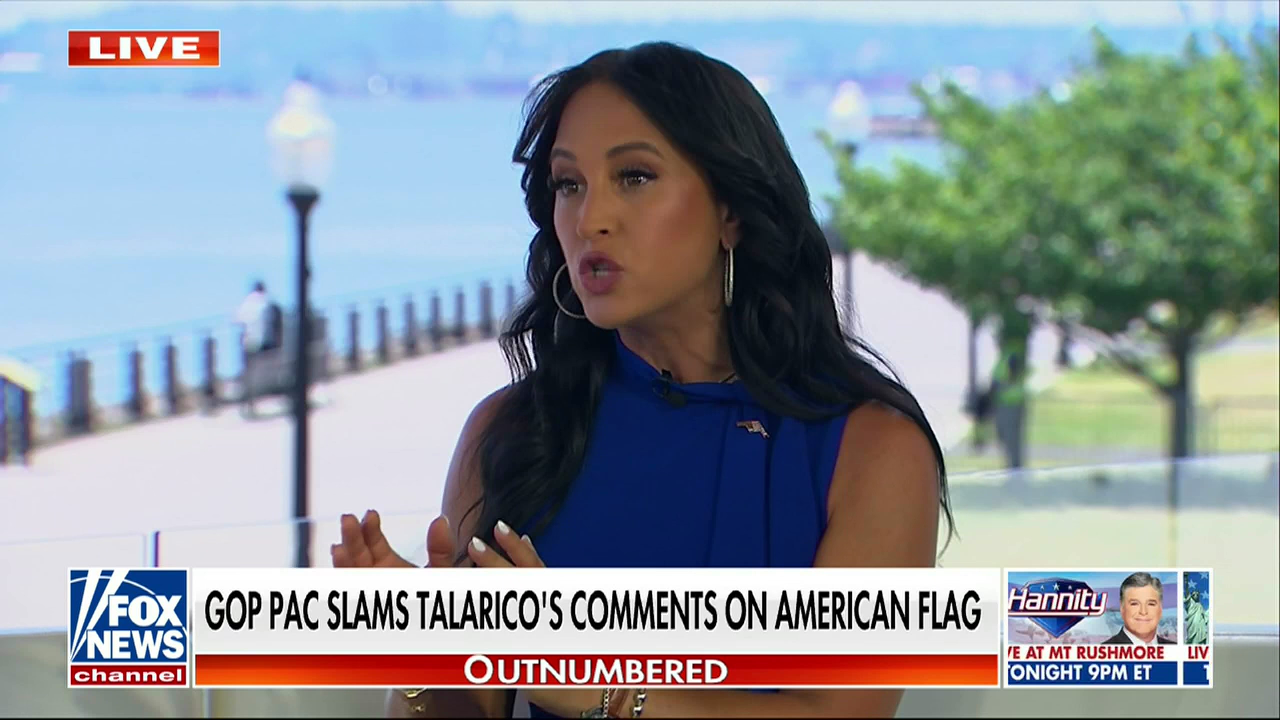 Unhinged Fox Host Calls Talarico 'Demon In Human Skin'