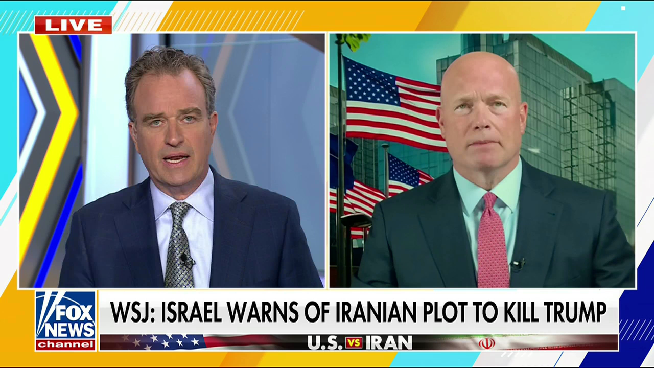 NATO Ambassador Calls Dropping 90 Bombs On Iran 'Peace Through Strength'