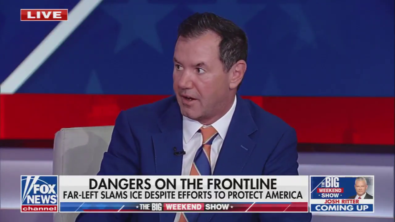 Fox Host Brazenly Lies About ICE Murders Of Alex Pretti And Renee Good