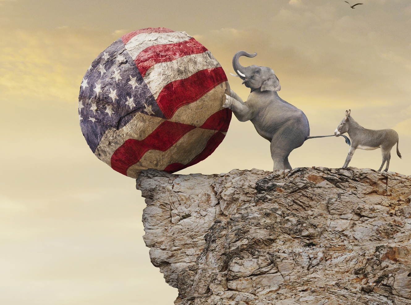 Republicans Are A Toxic Partisanship Machine
